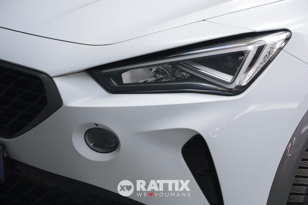 Cupra Formentor 2.0 TDI 150CV 4Drive DSG