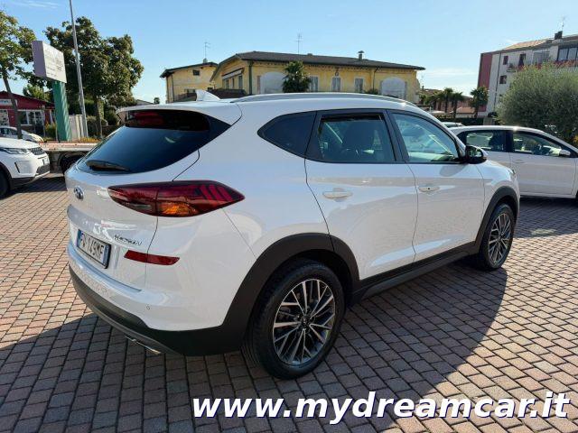 HYUNDAI Tucson 1.6 CRDi 136CV 48V XPrime