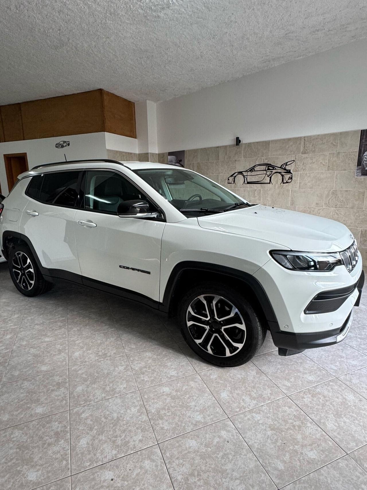 Jeep Compass 1.6 Multijet II 2WD Limited