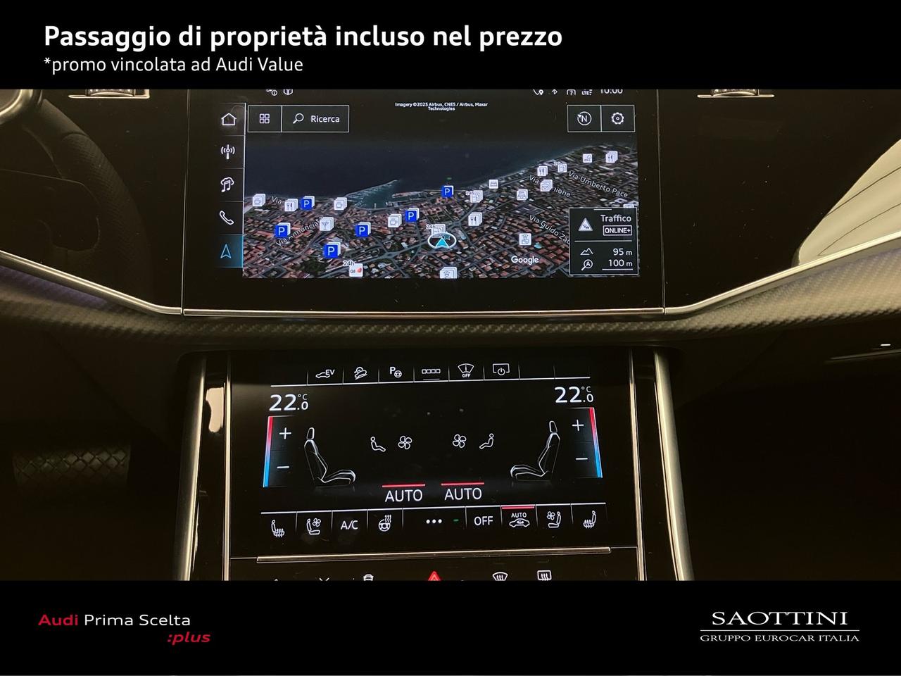 60 TFSI e S line plus quattro Tiptronic