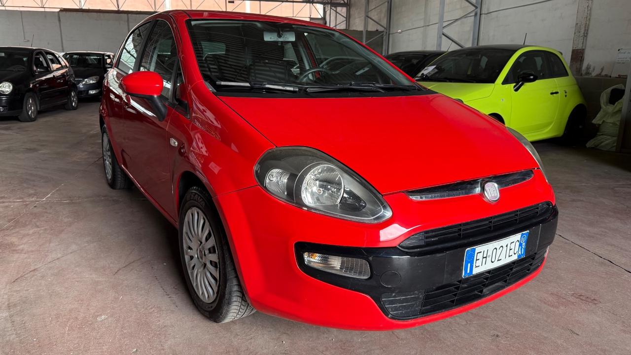 Fiat Punto Evo 1.4 3 porte S&S Dynamic