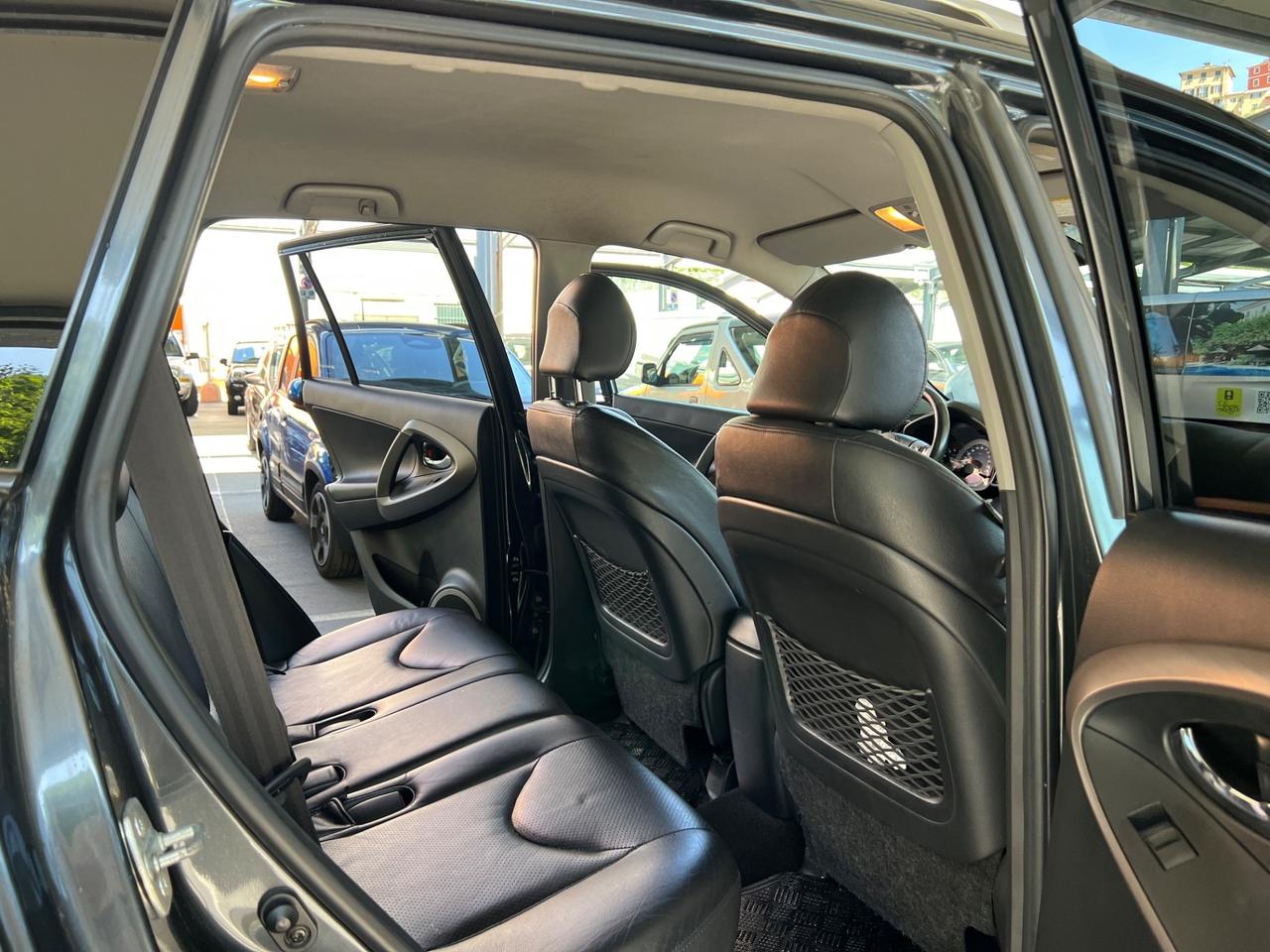 Toyota RAV4 2.2 D-4D 4x4 136 CV PERFETTA - 2007