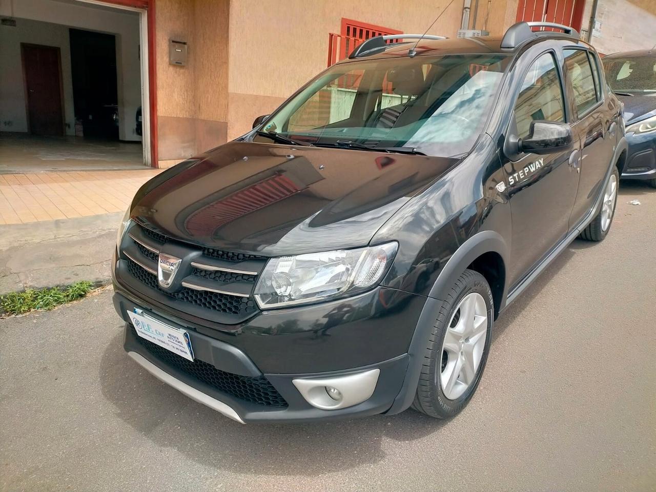 Dacia Sandero Stepway 1.5 dCi 8V 90CV Start&Stop