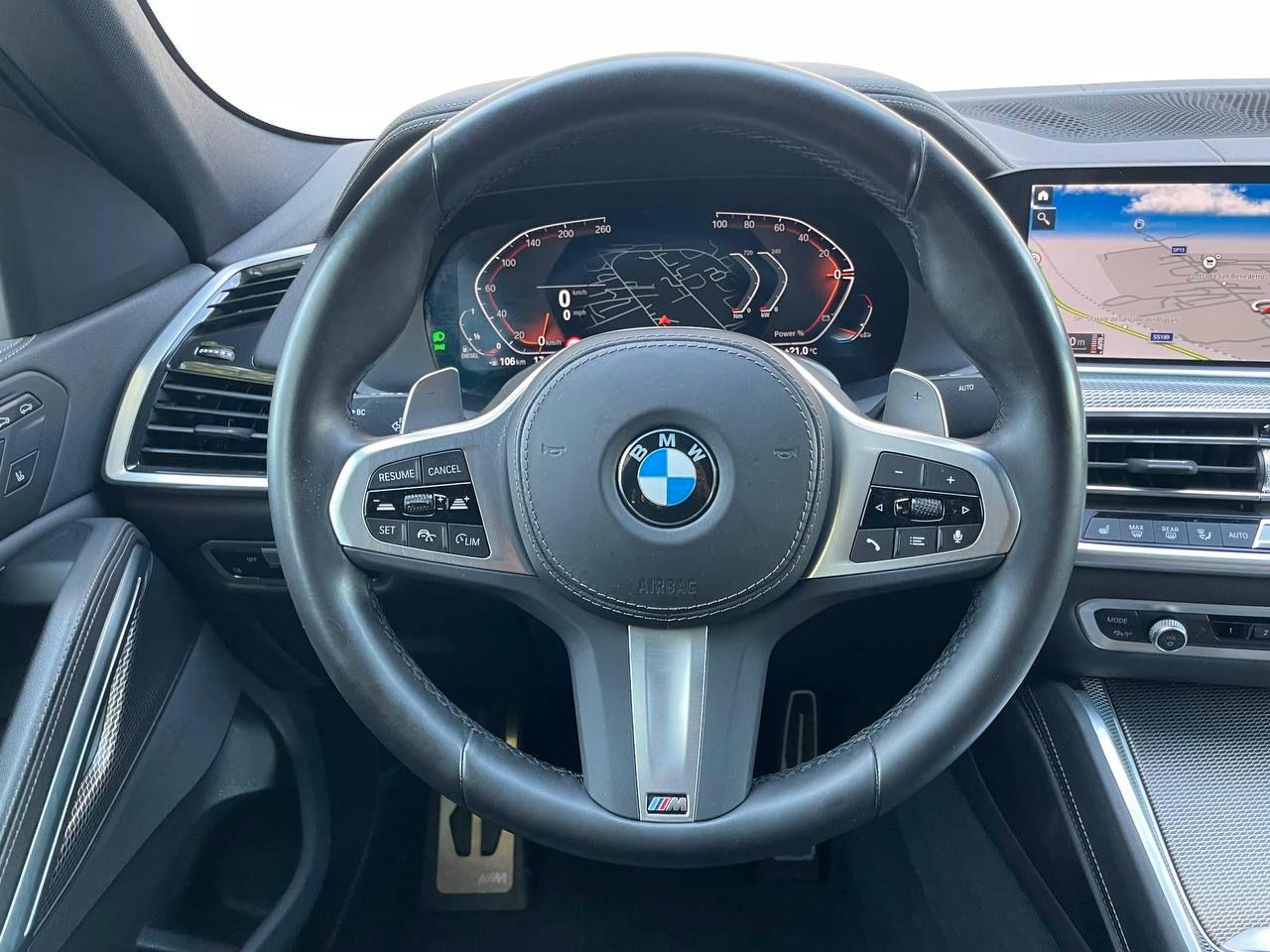 BMW X6 G06-F96 - X6 xdrive30d mhev 48V Msport auto