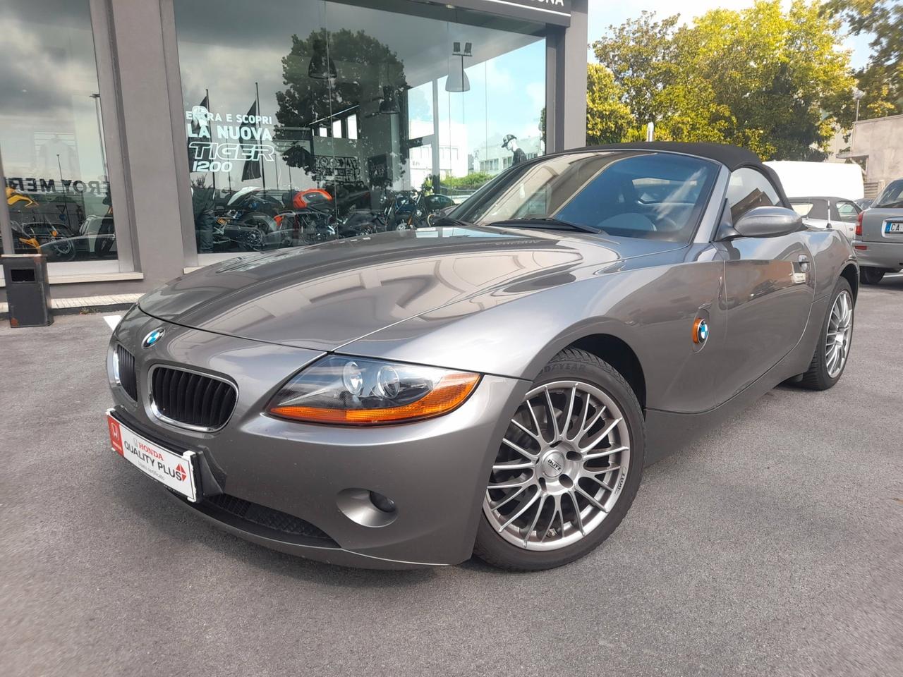 Bmw Z4 2.0i cat Roadster