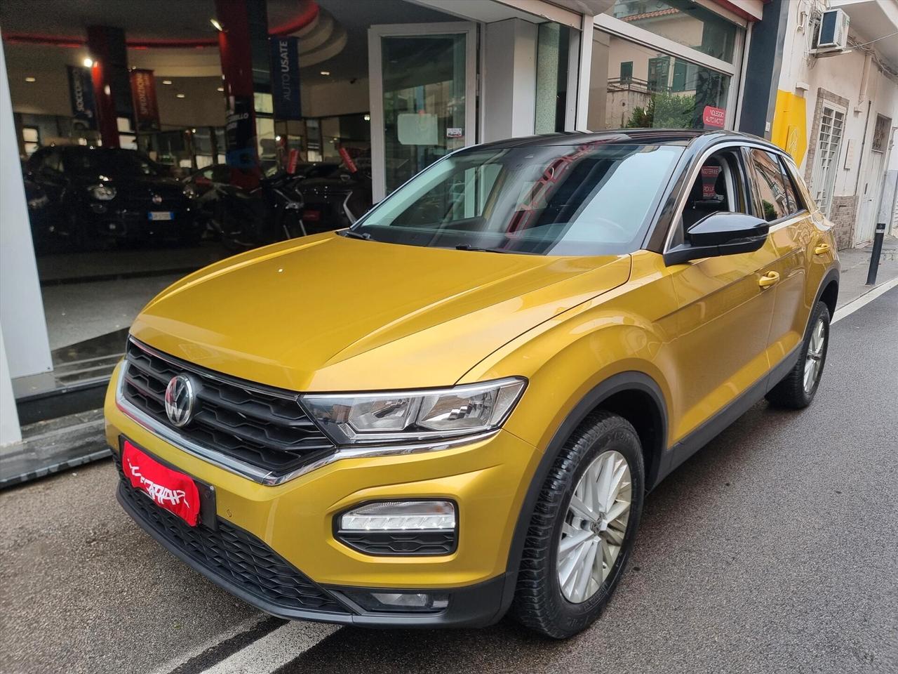 Volkswagen T-Roc 24 MESI GARANZIA 1.0 TSI 115 CV Style BlueMotion Technology NESSUN OBBLIGO DI FINANZIAMENTO