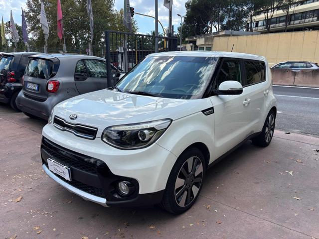 KIA Soul 1.6 CRDi DCT7 Limited
