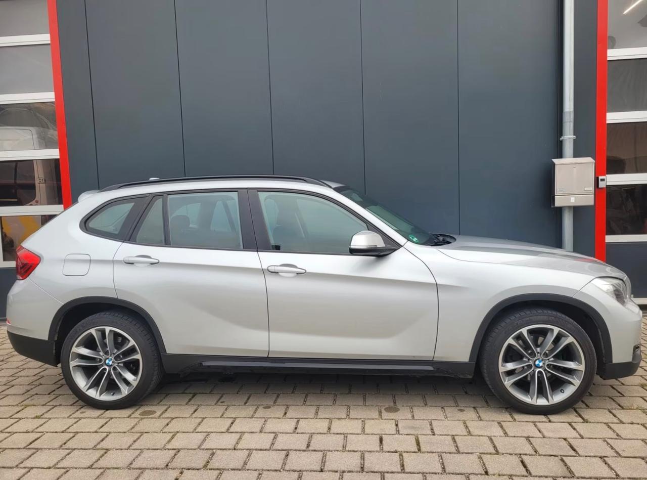 Bmw X1 sDrive18d Sport Line PASSAGGIO INCLUSO