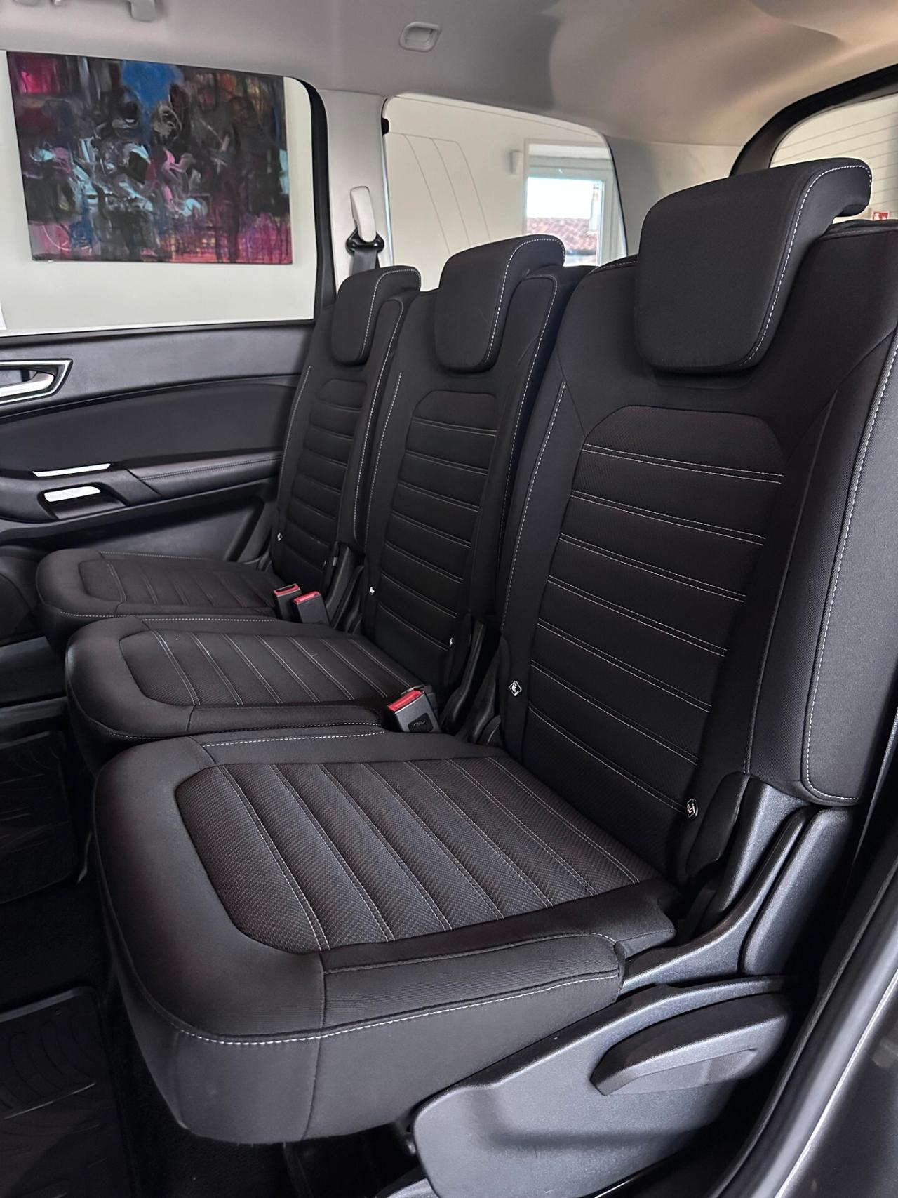 Ford Galaxy 2.0 TDCi 150CV Start&Stop Powershift Tit. Business