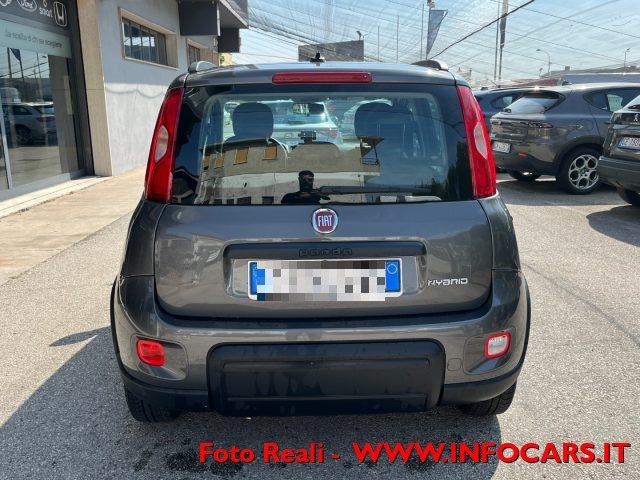 FIAT Panda 1.0 FireFly S&S Hybrid City Life promo !