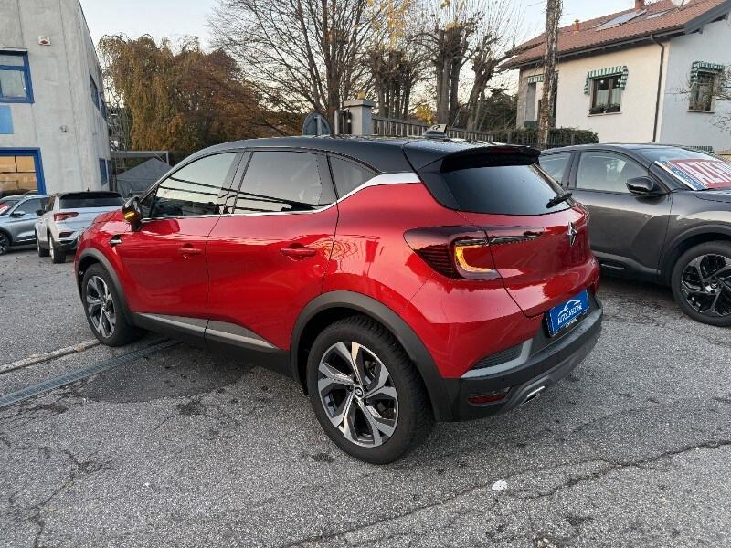 RENAULT Captur 2ª serie Captur Full Hybrid E-T...