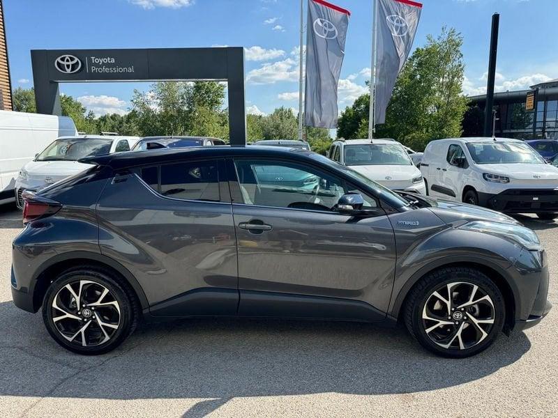 Toyota C-HR 1.8H (122CV) E-CVT Trend