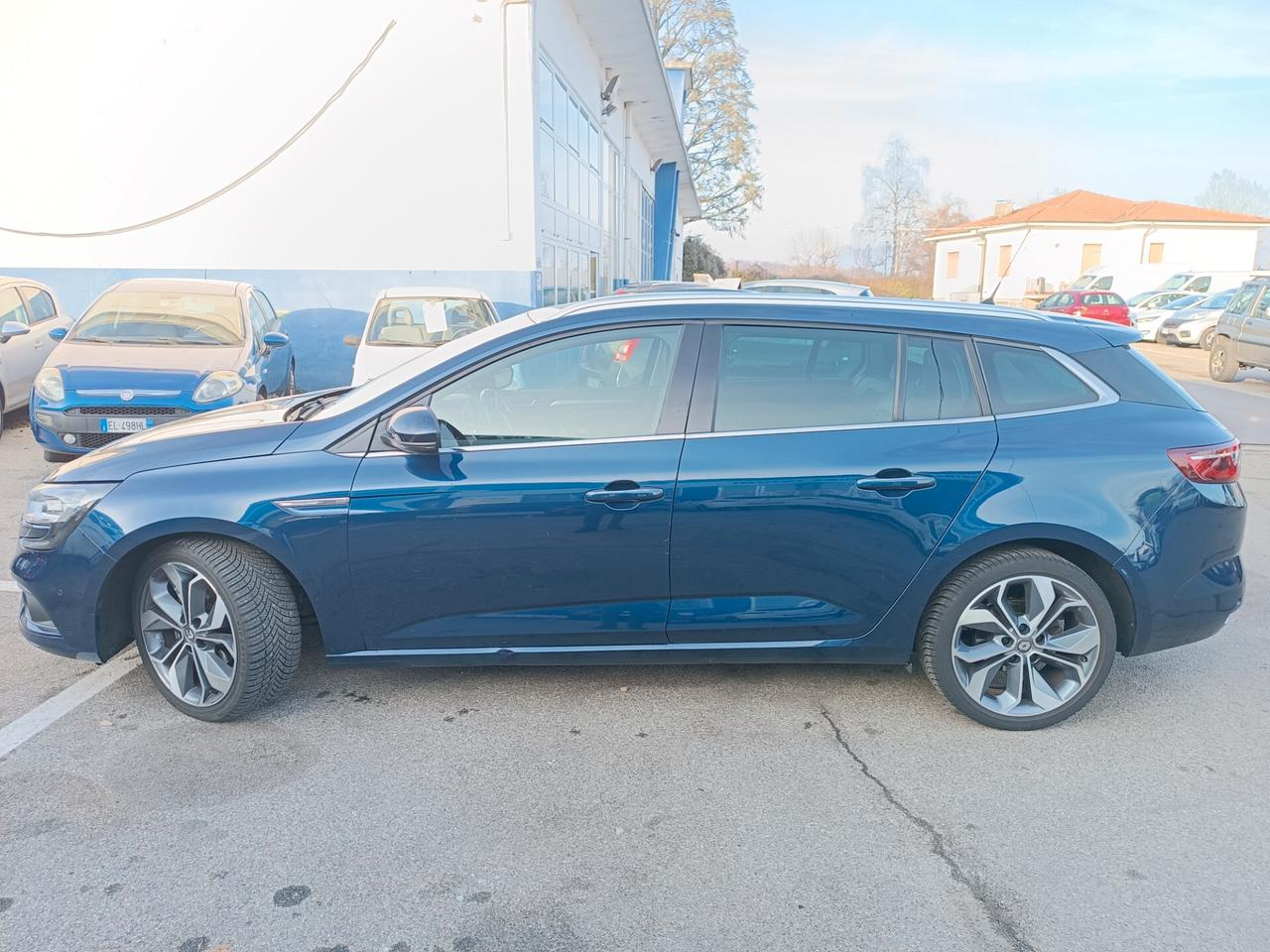 Renault Megane Mégane Sporter dCi 8V 110 CV Energy Bose