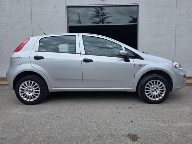 FIAT Punto 1.4 8V 5 porte Natural Power Street