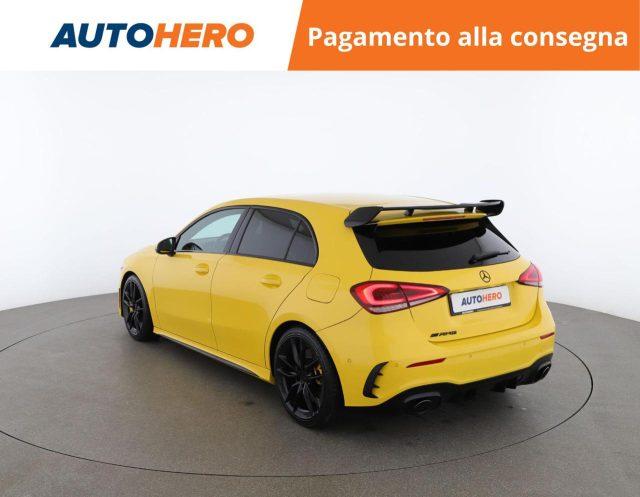 MERCEDES-BENZ A 35 AMG 4Matic