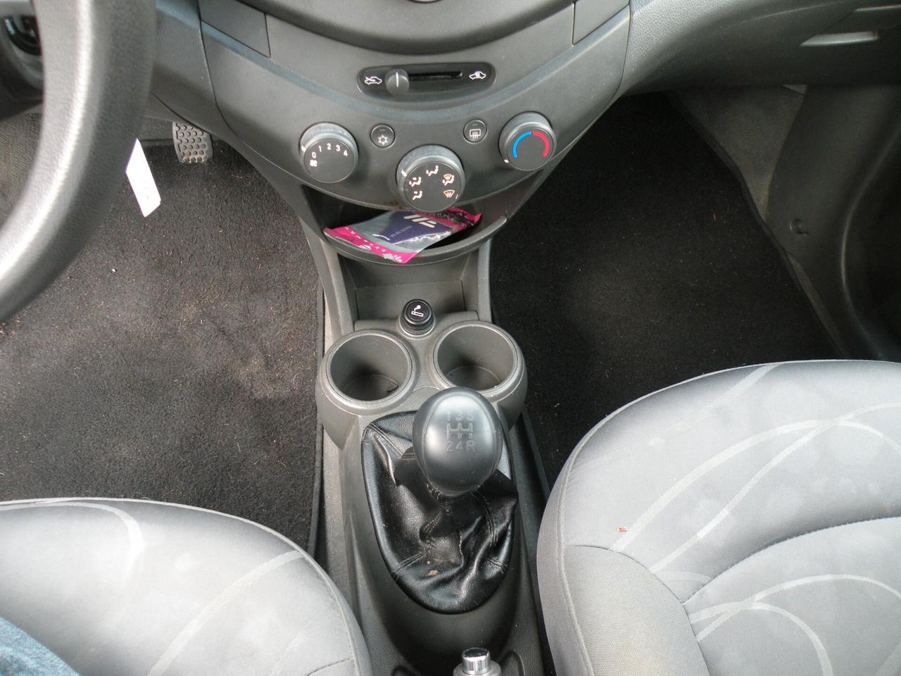 Chevrolet Spark 1.2 LS