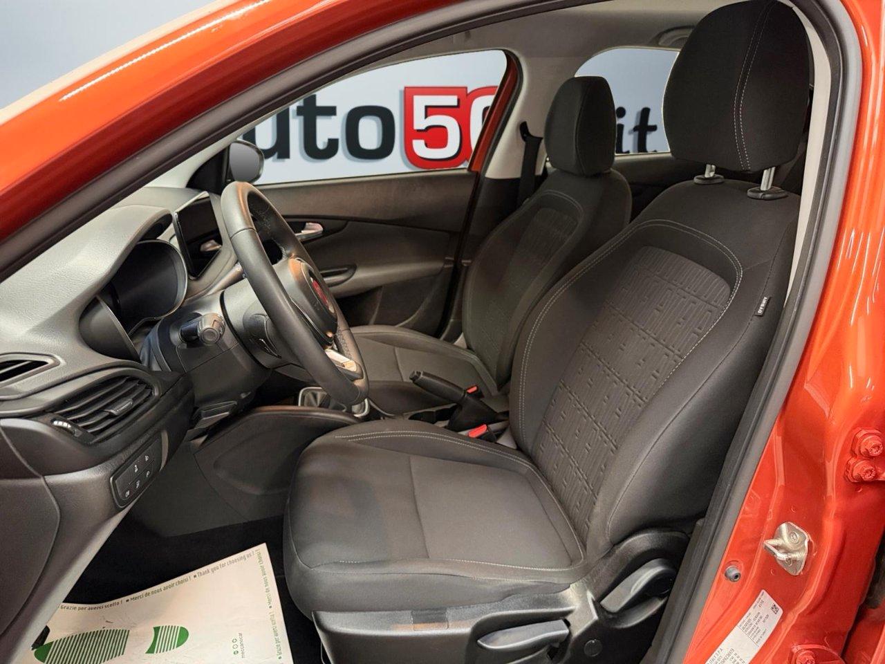 Fiat Tipo 5 Porte Tipo 5p 1.0 t3 100cv