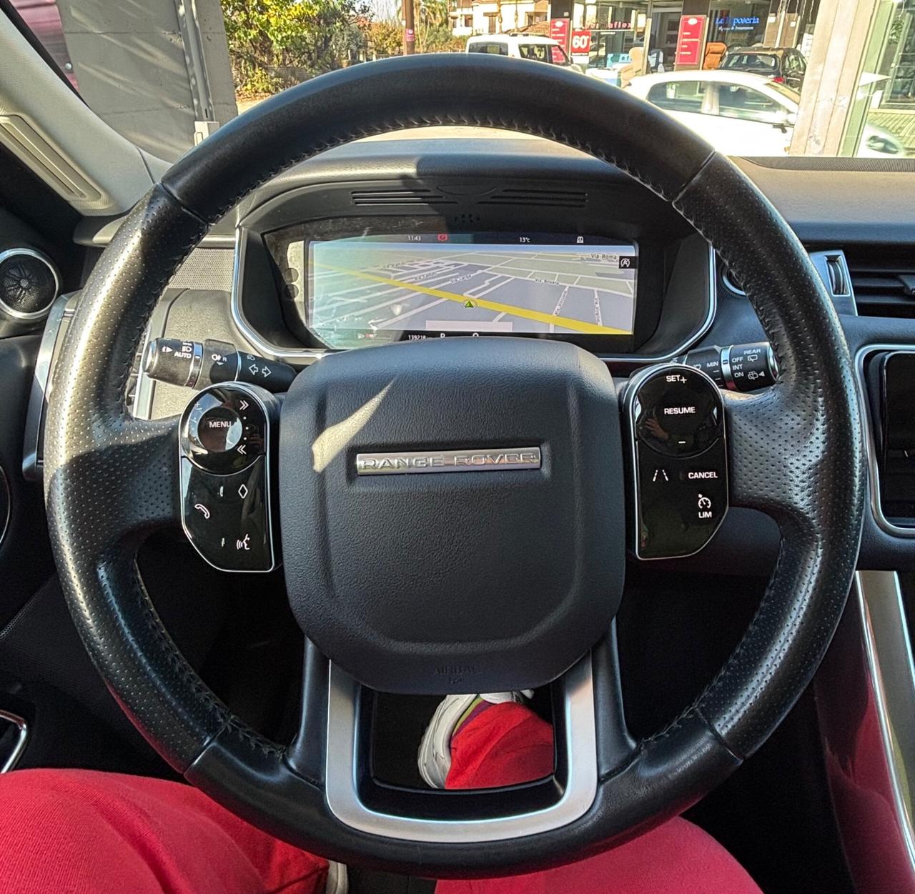 Land Rover Range Sport 3.0 SDV6 249 CV HSE Dynamic