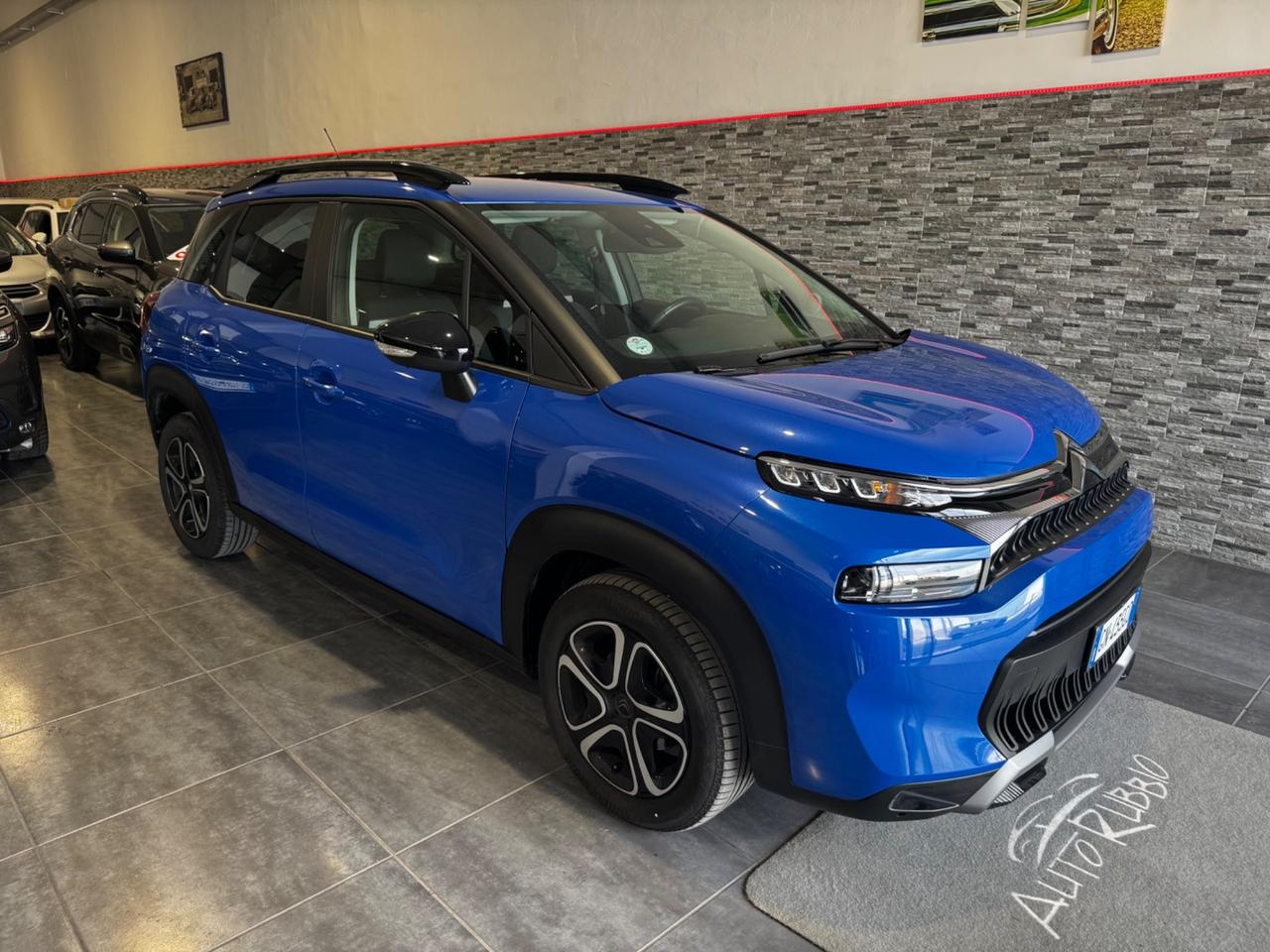 Citroen C3 Aircross PureTech 110 S&S Shine