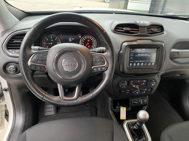 Jeep Renegade 1.6 Mjt 130 CV Limited Rif. Antonio