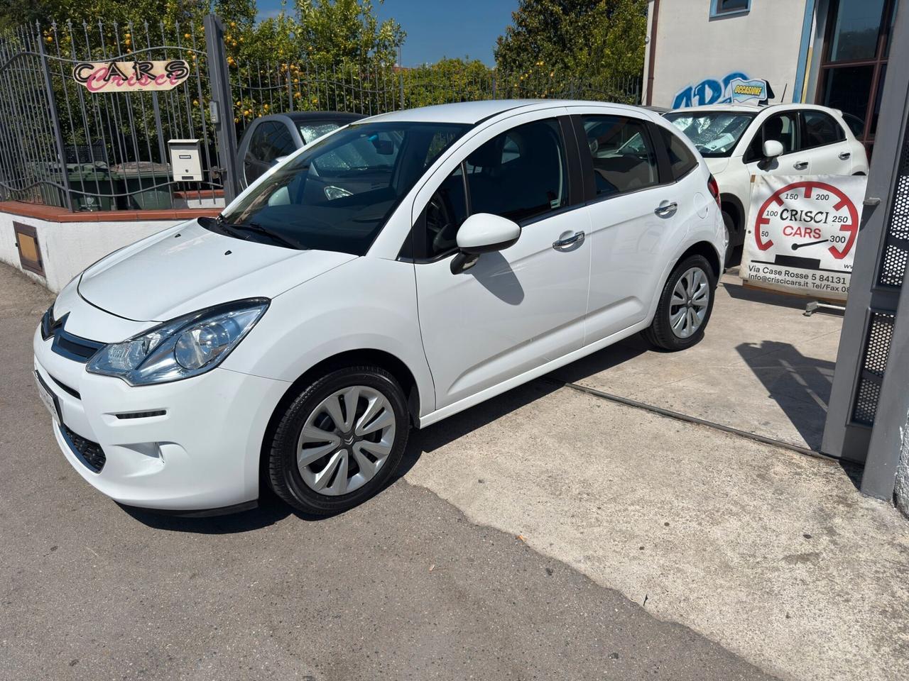 Citroen C3 1.4 Seduction