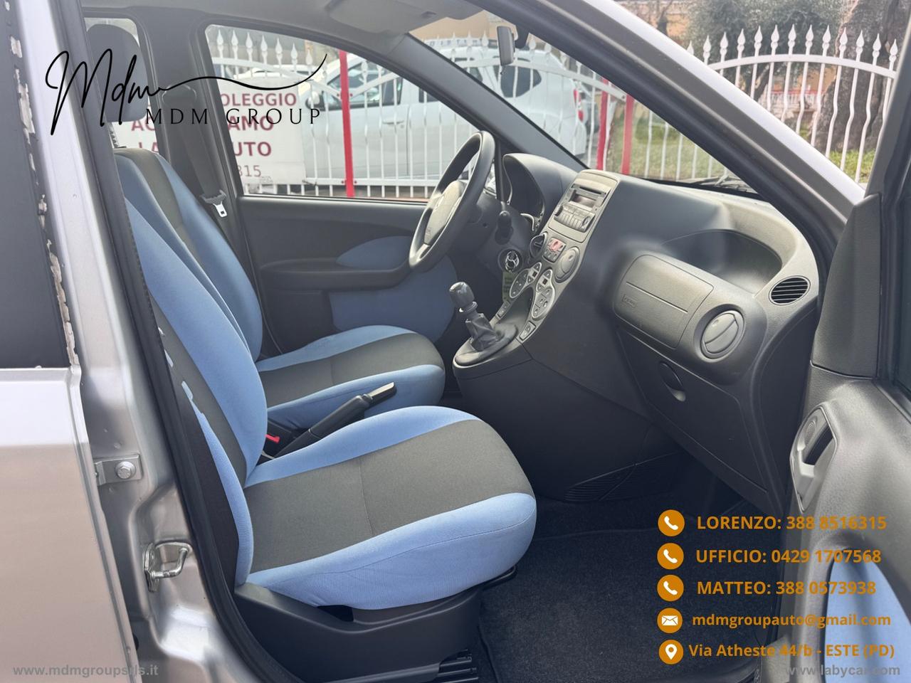 FIAT Panda 1.2 Dynamic