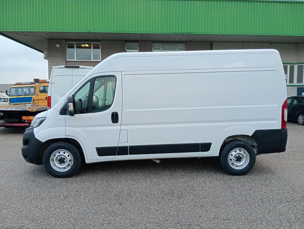Fiat Ducato 35 2.2 Mjet 160CV PM-TM
