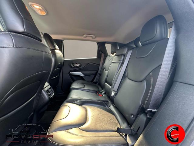 JEEP Cherokee 2.2 Mjt AWD Active Drive I Night Eagle