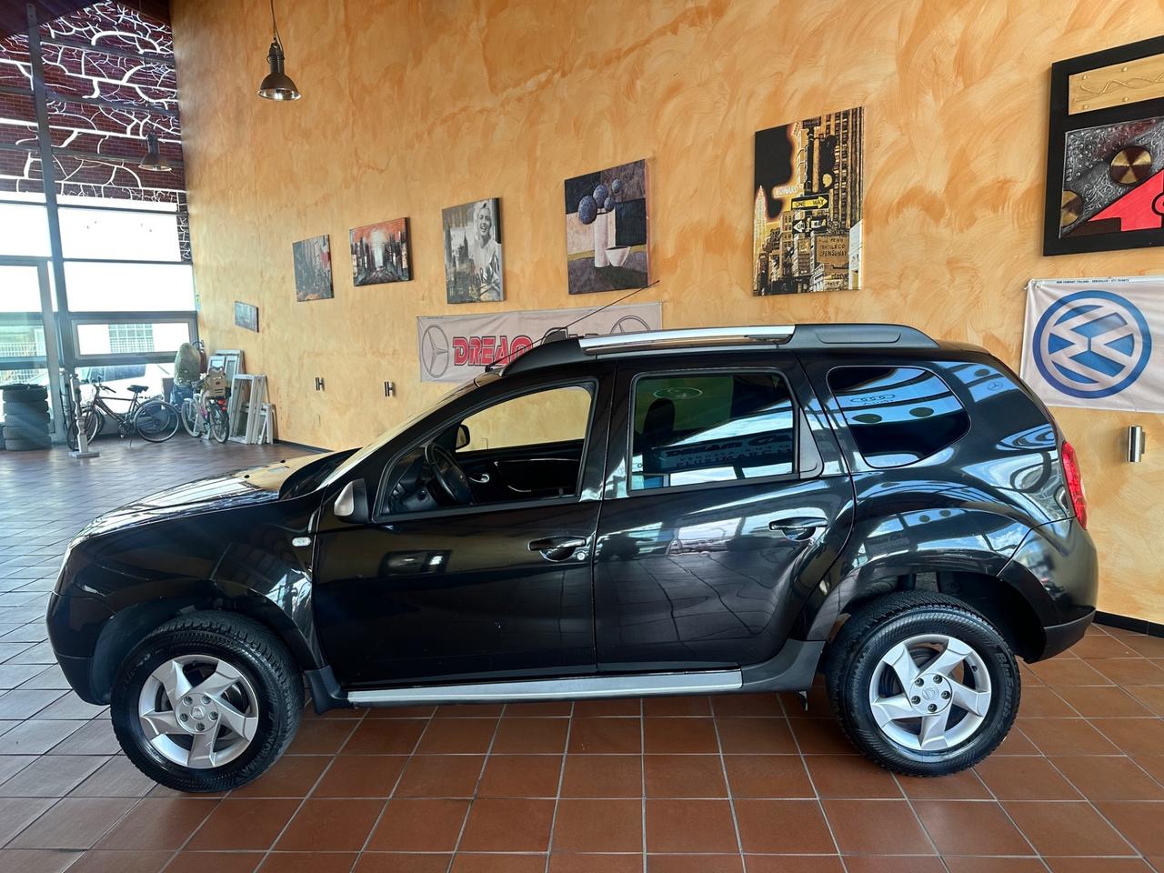 Dacia Duster 1.5 dCi 110CV 4x2 Lauréate
