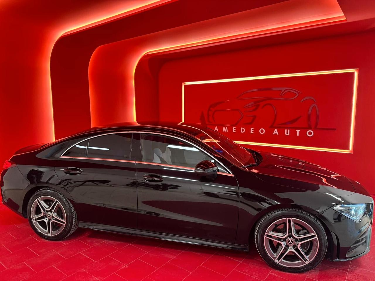 Mercedes-benz CLA 200 d Automatic Executive