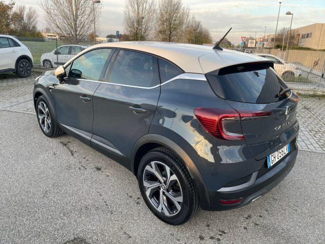 RENAULT Captur Captur 1.6 E-Tech hybrid Intens 145cv auto