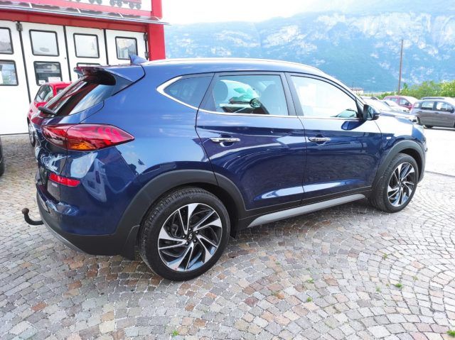 HYUNDAI Tucson 2.0 CRDi 185CV 48V 4WD