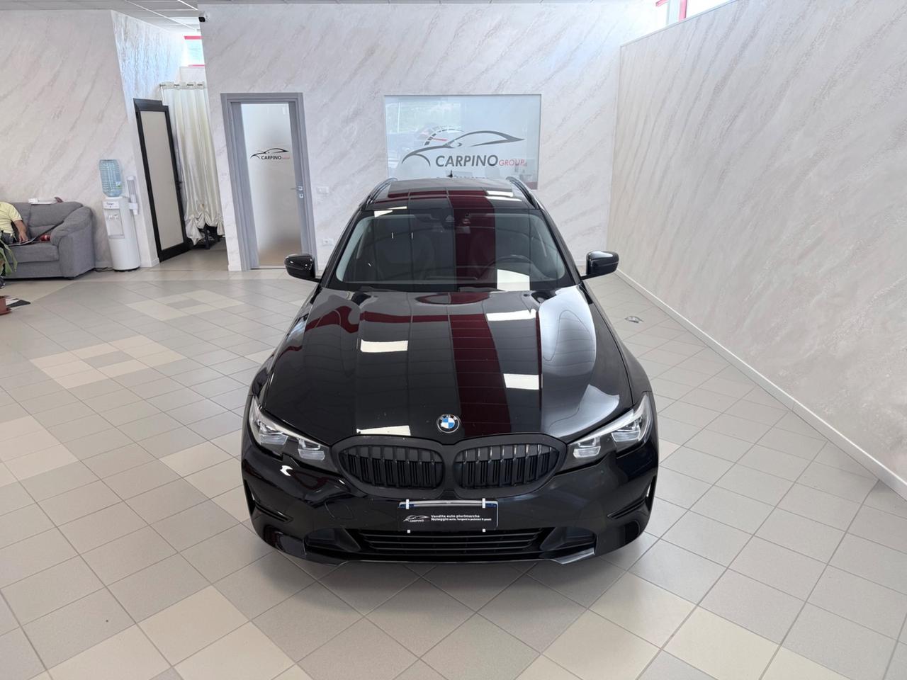 Bmw 318 318d 48V Touring Sport