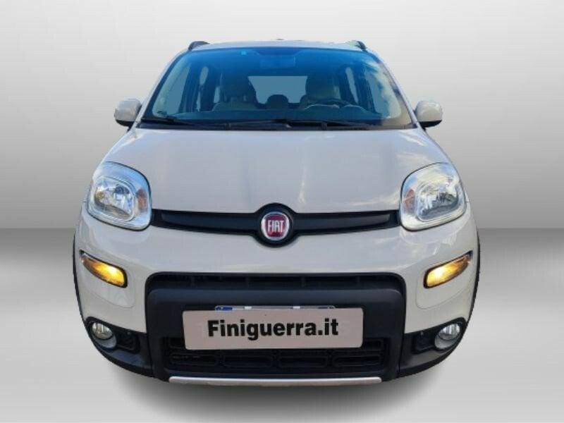 FIAT Panda Panda 1.3 MJT S&S 4x4