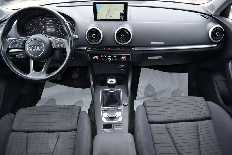 Audi A3 A3 SPB 1.6 TDI Business