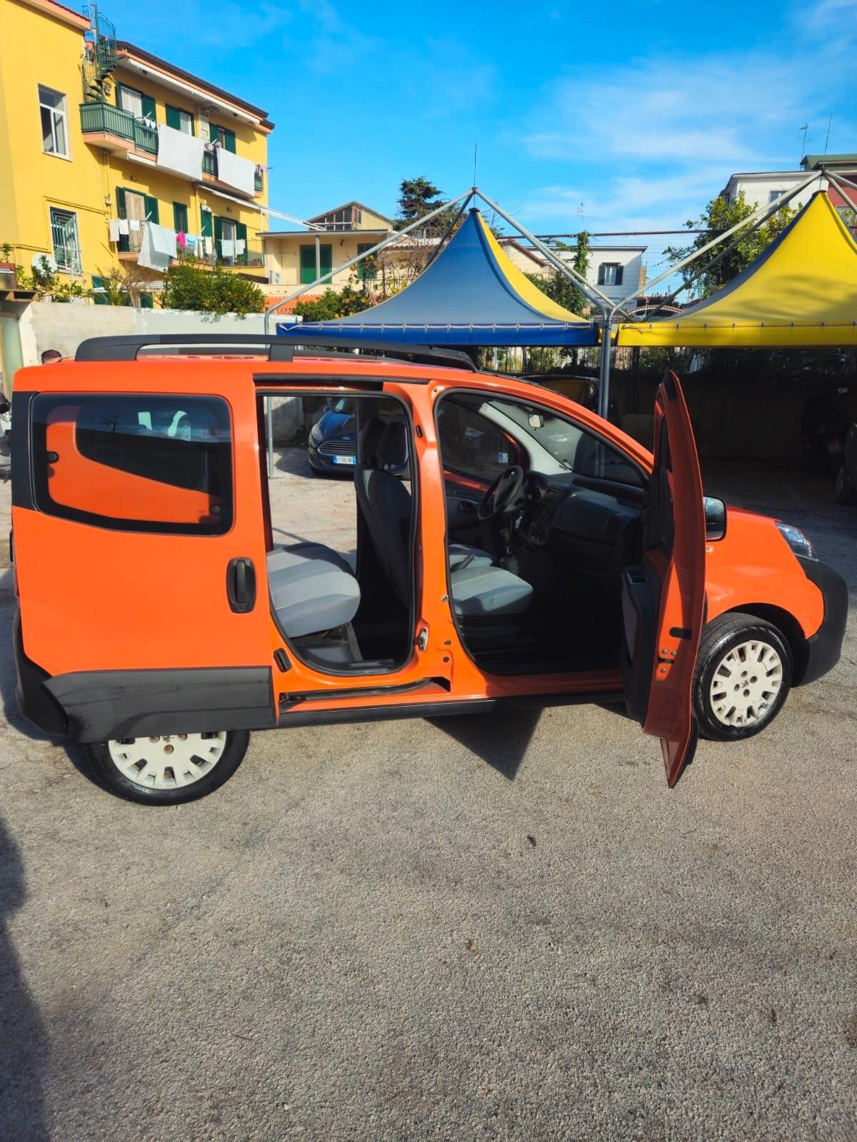 Peugeot Bipper 1.4 HDi 70CV Furgone Classe 2