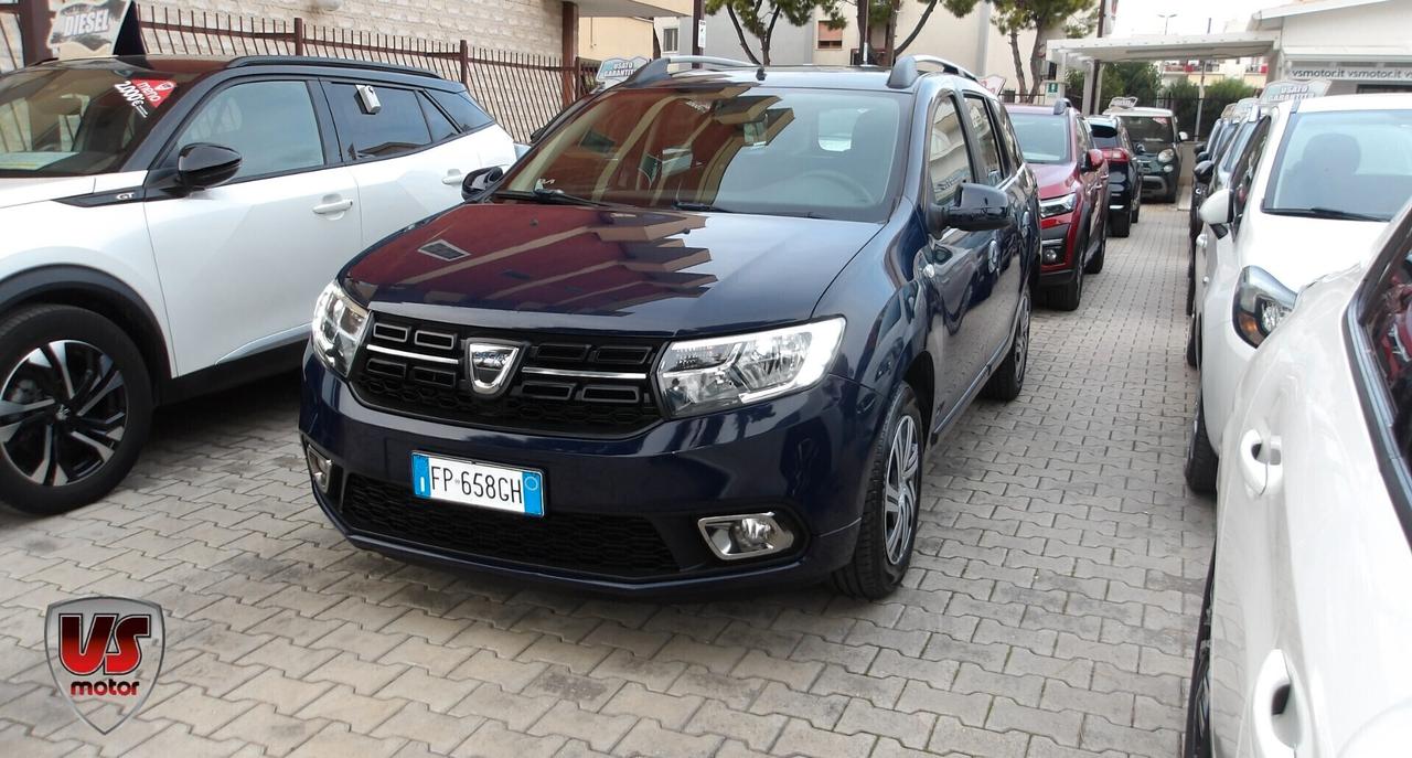 DACIA LOGAN 900 B/GPL-PREZZO PROMO!