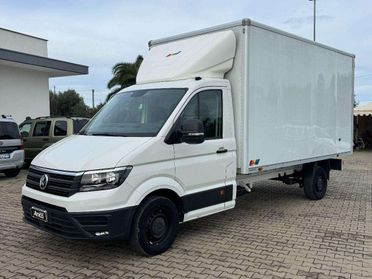 Volkswagen Crafter CRAFTER 2.0 TDI Furgonatura in lega