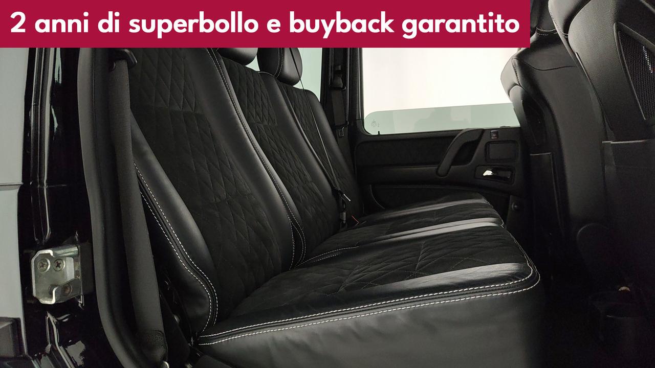 Mercedes-Benz G 500 4.0 4x4 422cv auto