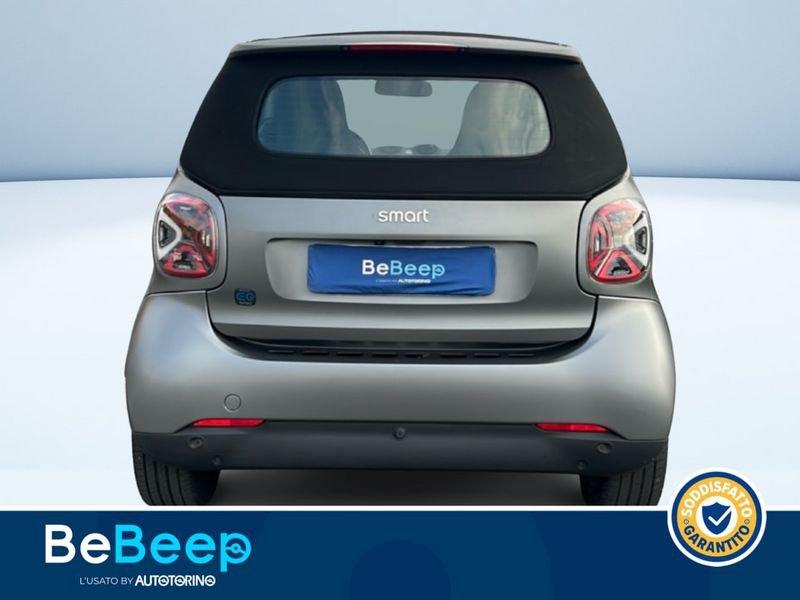 smart fortwo CABRIO EQ PULSE 22KW