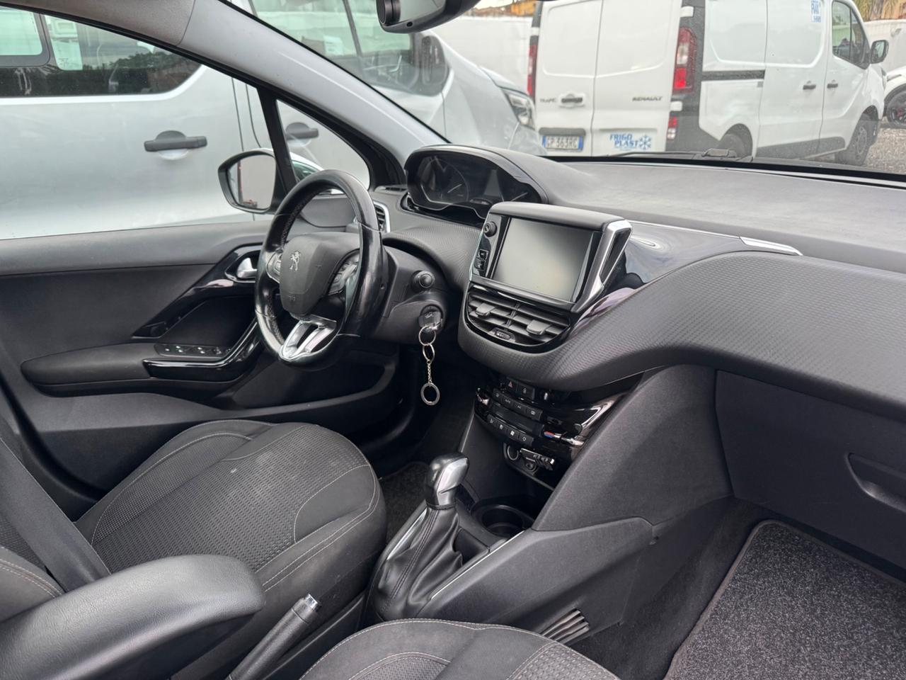 Peugeot 208 BlueHDi 75 S&S 5 porte Active
