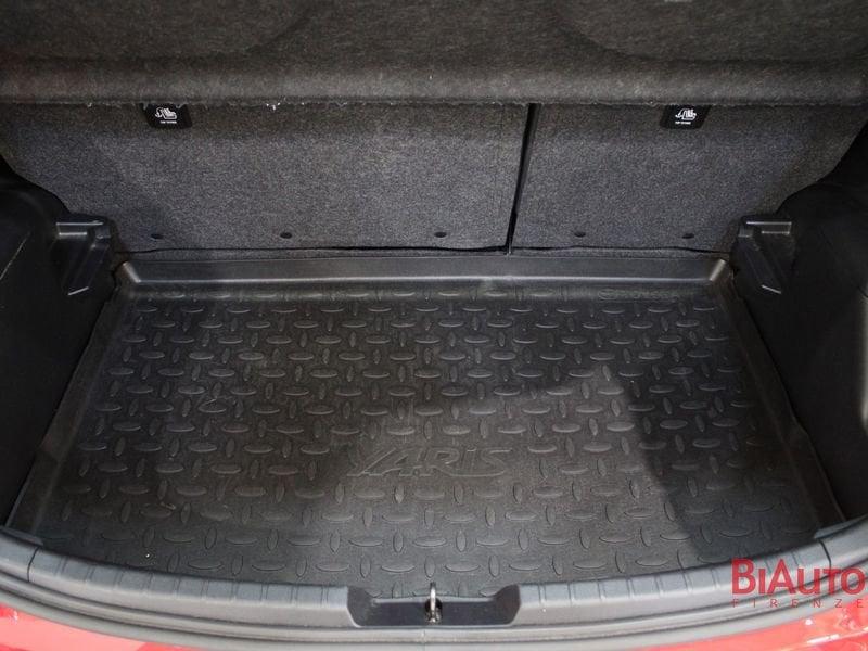 Toyota Yaris Yaris 5p 1.5h Active my18