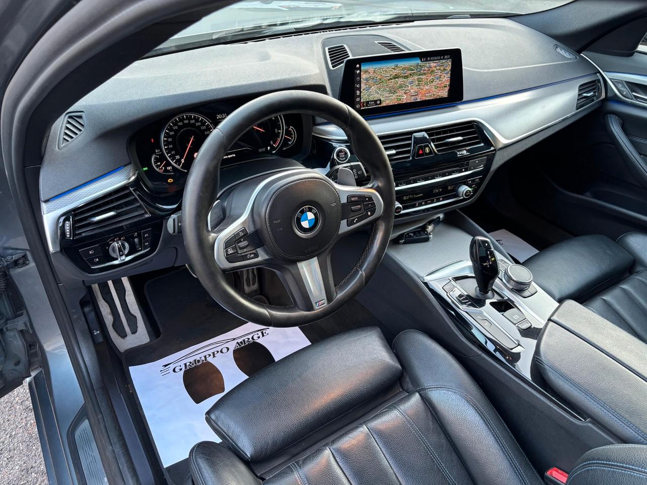 Bmw 520 520d xDrive Msport