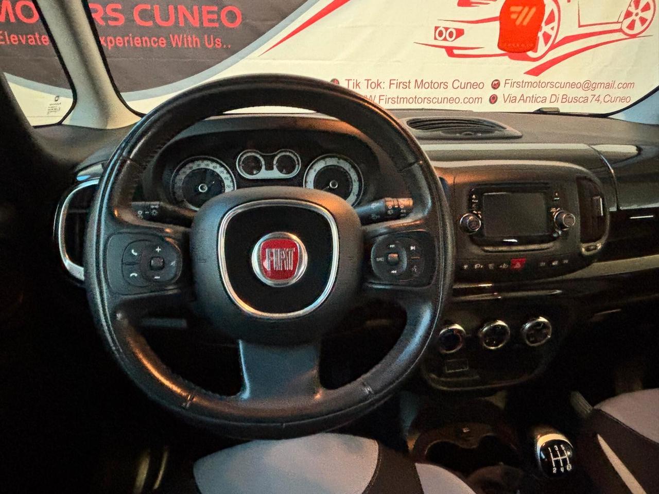 Fiat 500L 1.3 Multijet 95 CV Lounge
