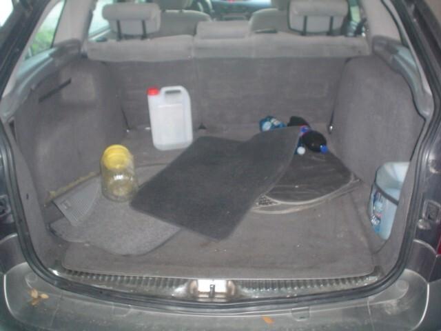 Renault Laguna Grandtour 2.2 dCi 150CV