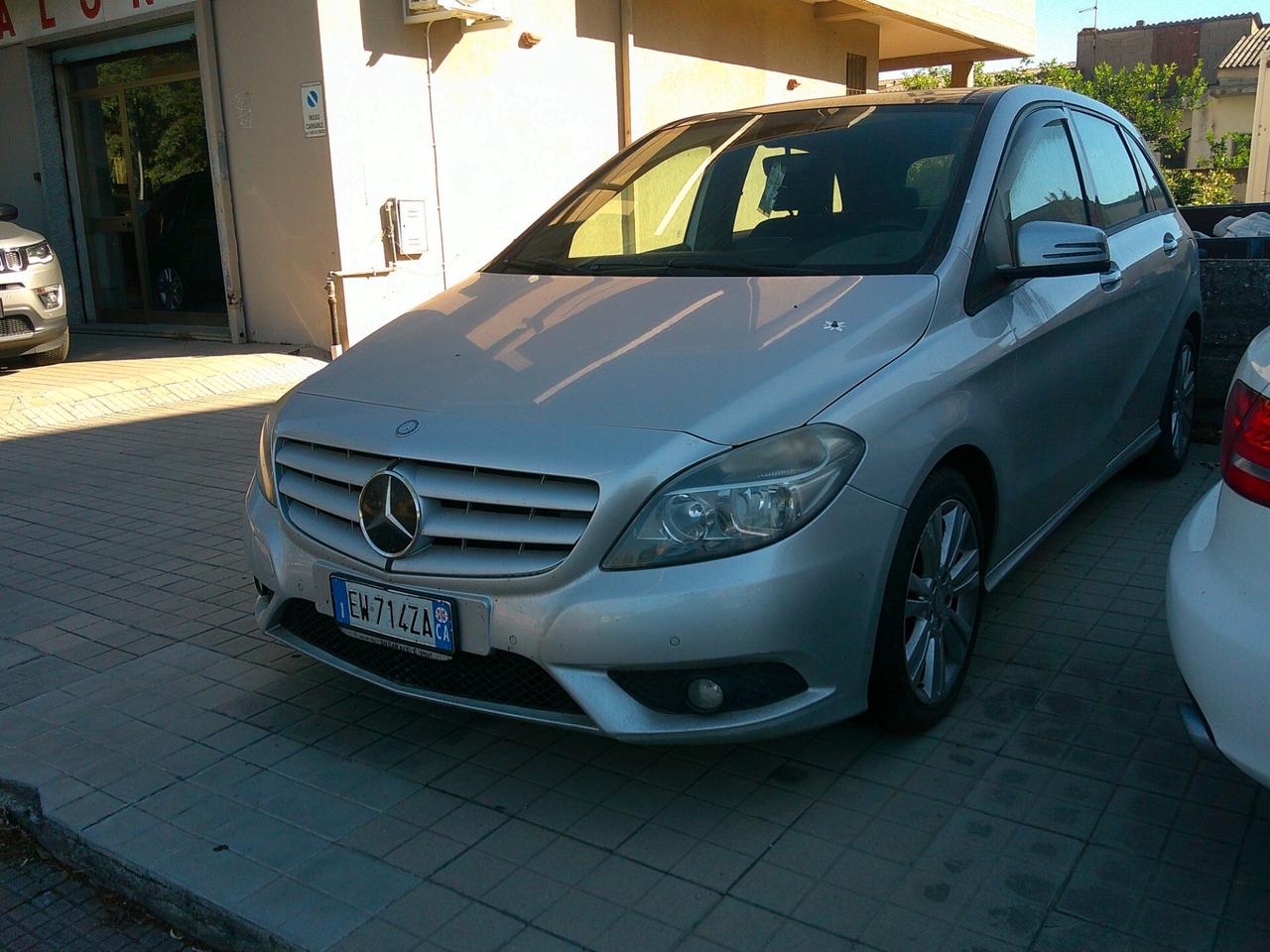 Mercedes-benz B 180 CDI Automatic Premium