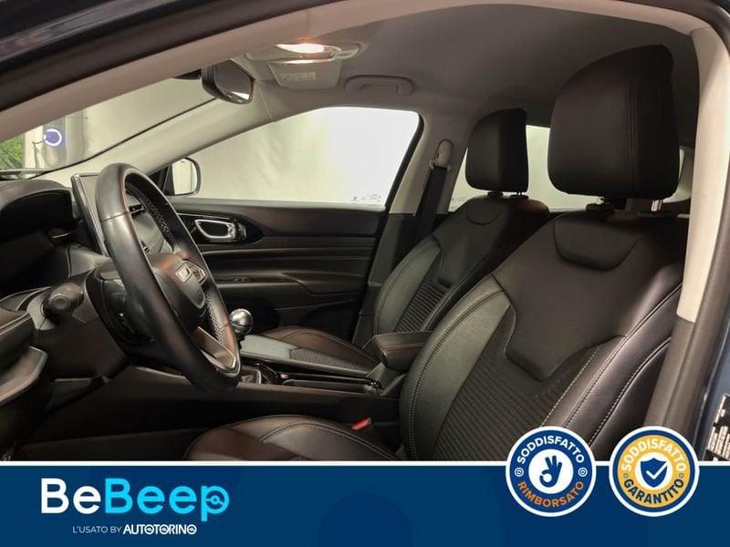 Jeep Compass 1.3 TURBO T4 LIMITED 2WD 130CV