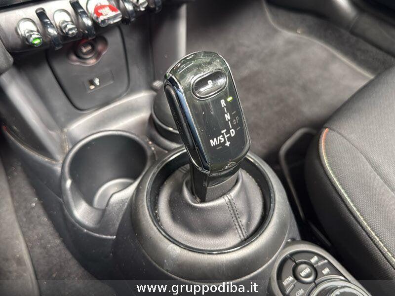 MINI Mini Cabrio F57 2018 Benzina Cabrio 1.5 Cooper auto