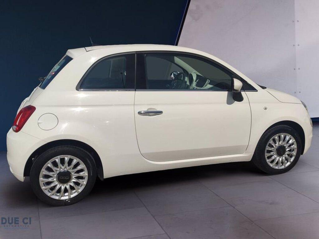FIAT 500 1.2 Lounge del 2019