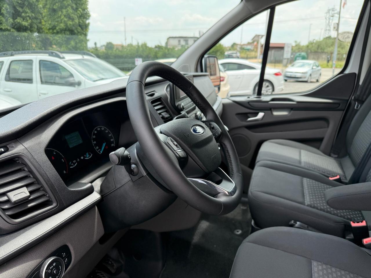 Ford Transit Custom 340 2.0 EcoBlue 130 PL Combi Trend
